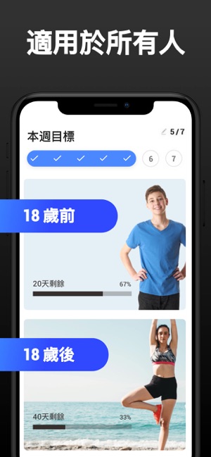 青少年健身運動與飲食計畫(圖1)-速報App