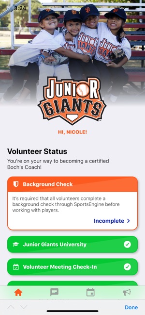 Go Junior Giants(圖1)-速報App