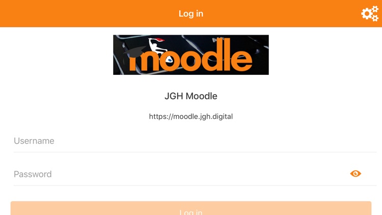 JGH Moodle App screenshot-4