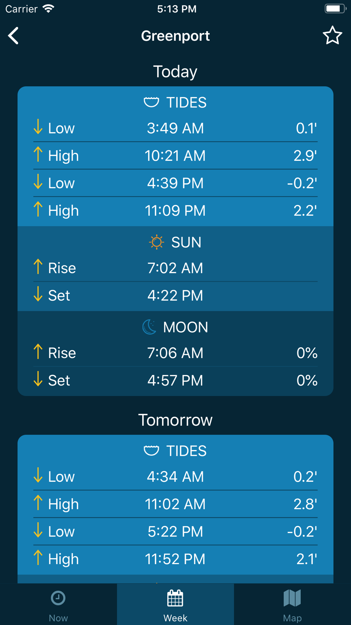 Tides Near Me  Featured Image for Version 