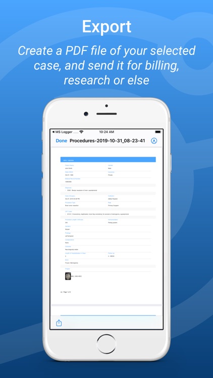 MS Logger screenshot-4