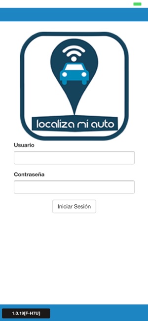 Localiza mi Auto