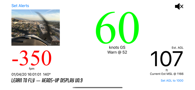 Learn to Fly: Head Up Display(圖2)-速報App