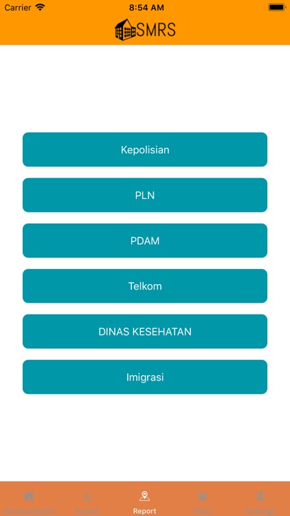 Sistem Manajemen Rumah Susun screenshot-5