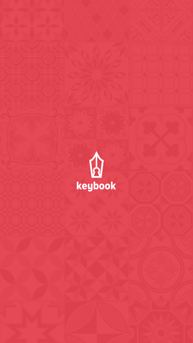 Screenshot #1 pour Keybook