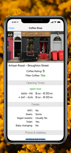 Edinburgh Coffee(圖3)-速報App