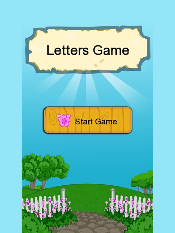 Letters игра