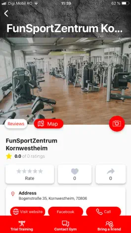 Game screenshot FunSportZentrum mod apk