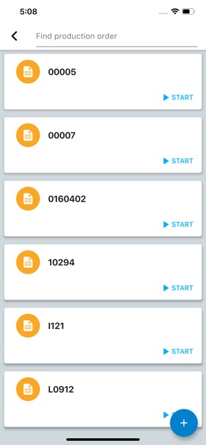 Uptrends App für Android