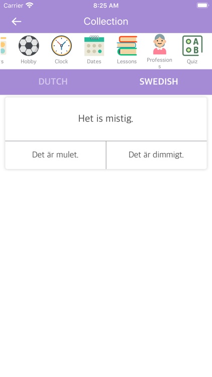 Dutch-Swedish Dictionary