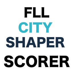 FLL CITY SHAPER Scorer