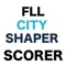 You can use this tool to score your FLL CITY SHAPER robot throughout the season