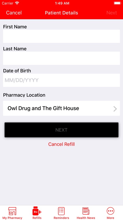 Owl Drug and The Gift House