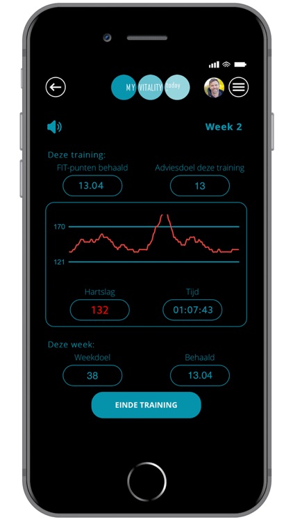 MyVitality Training screenshot-3