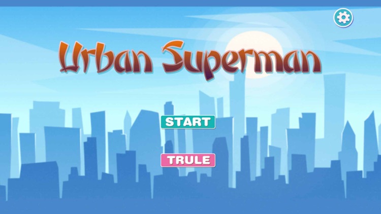 Urban Superman