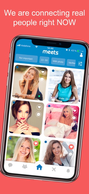 Dating App - Meets.com