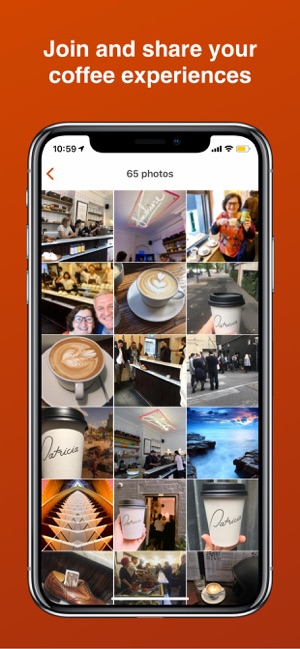 Beanhunter - Find great coffee(圖4)-速報App