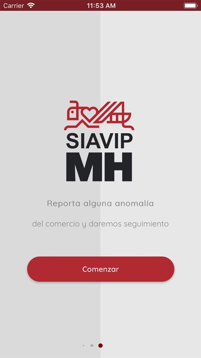 SIAVIP MH screenshot 3