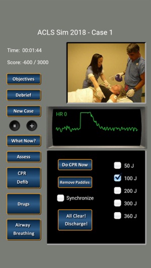 ACLS Simulator 2018(圖3)-速報App