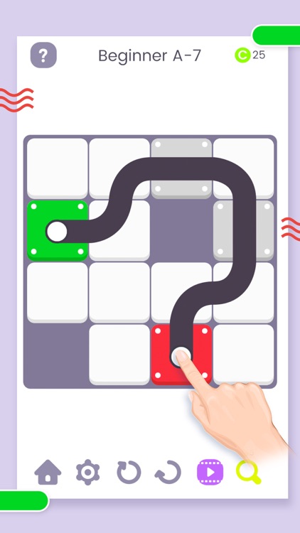 Puzzle Glow-All in One screenshot-4