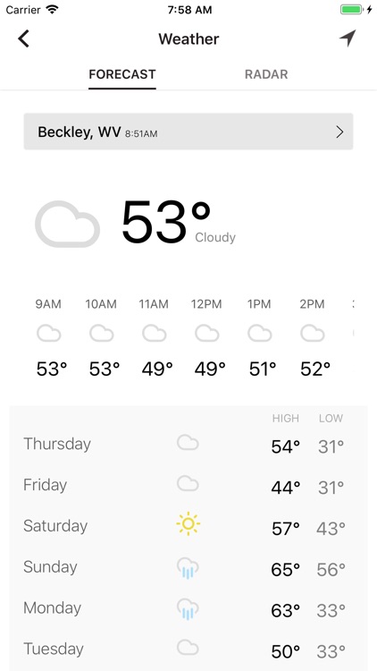 WOAY News screenshot-3