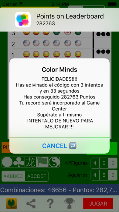 How to cancel & delete Color Minds from iphone & ipad 4