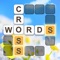 Playing a crossword game has never been that easy than in Word Crossing: drag-and-drop the letters onto the grid to complete it and unlock levels and rewards