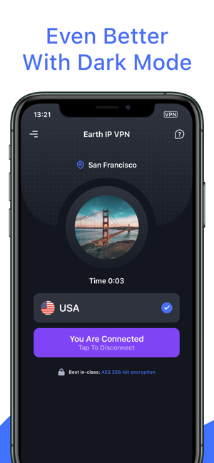 VPN Earth IP — Best Secure VPN(圖3)-速報App