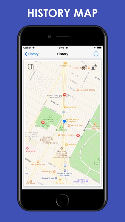 ParKing - Find My Parked Car screenshot-6