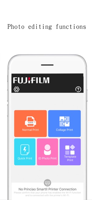 FUJIFILM Print(圖1)-速報App