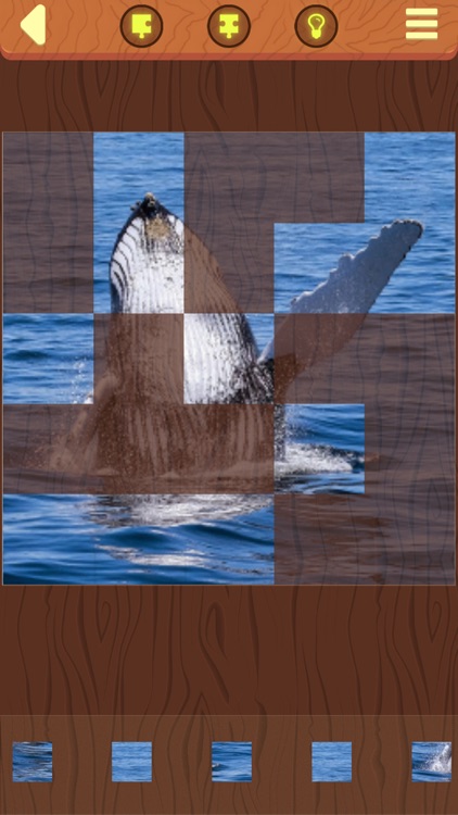 Animal Jigsaw Puzzles Game + screenshot-5