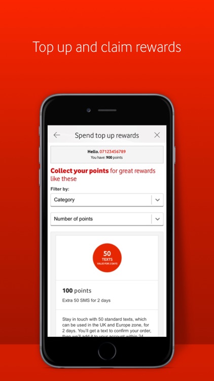 My Vodafone screenshot-7