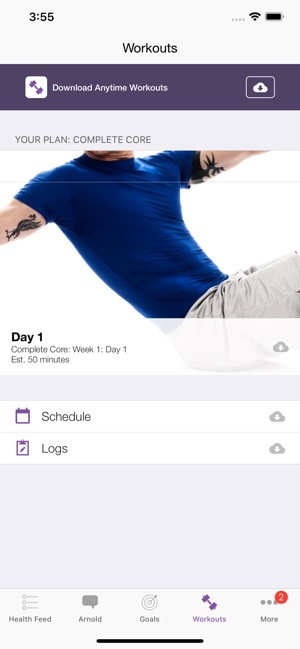 Anytime Fitness(圖2)-速報App