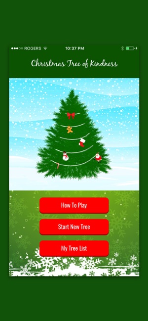 Christmas Tree of Kindness