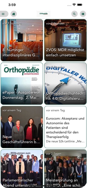 Orthopädieschuhtechnik(圖1)-速報App