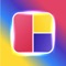 Create memorable photo collages just in few taps