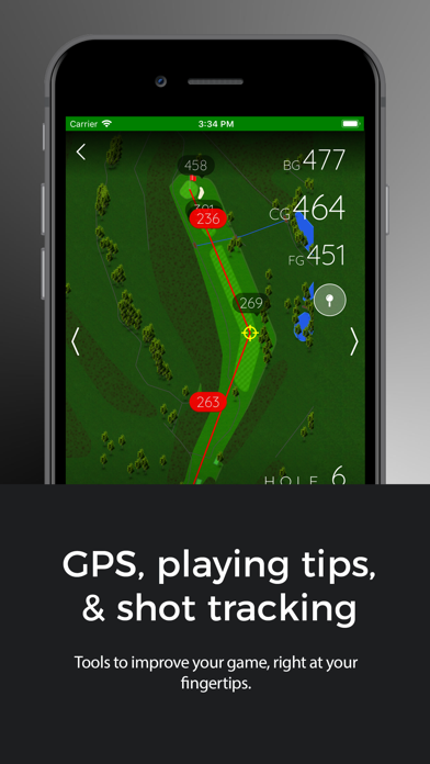 Skeena Valley Golf & CC screenshot 3
