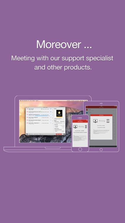 PDF to Word by Flyingbee screenshot-4