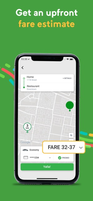 Careem كريم - Car Booking App(圖3)-速報App