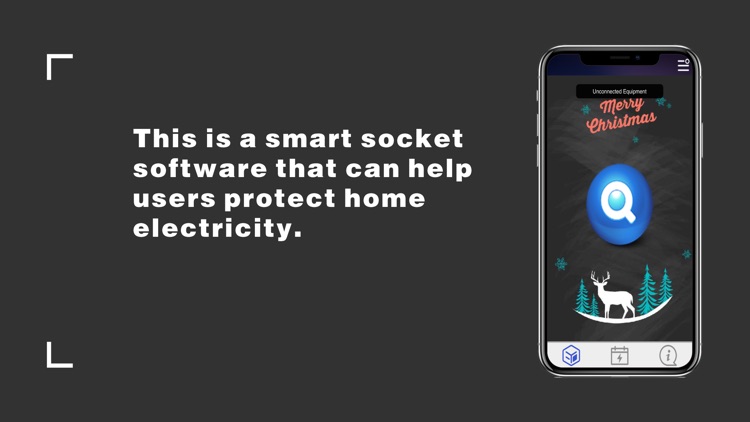 Security smart socket