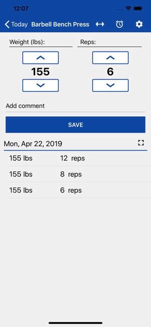 Gym Buddy - Workout Log(圖2)-速報App