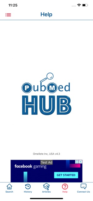 PubMed Hub(圖6)-速報App