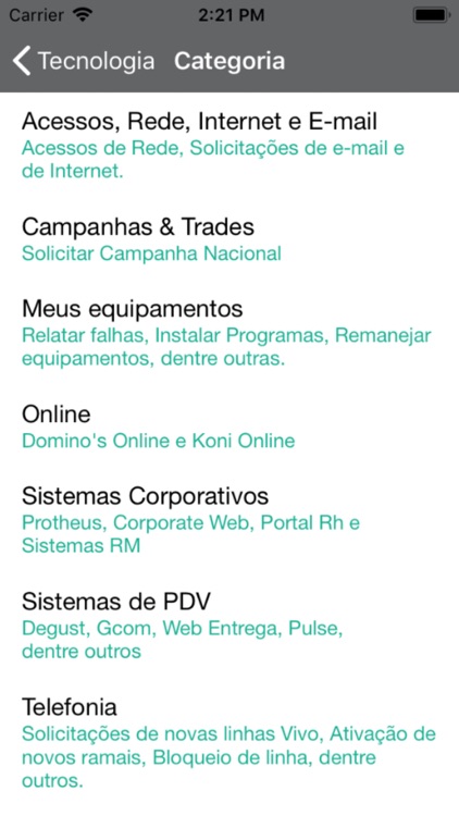 Trigo-ON screenshot-6