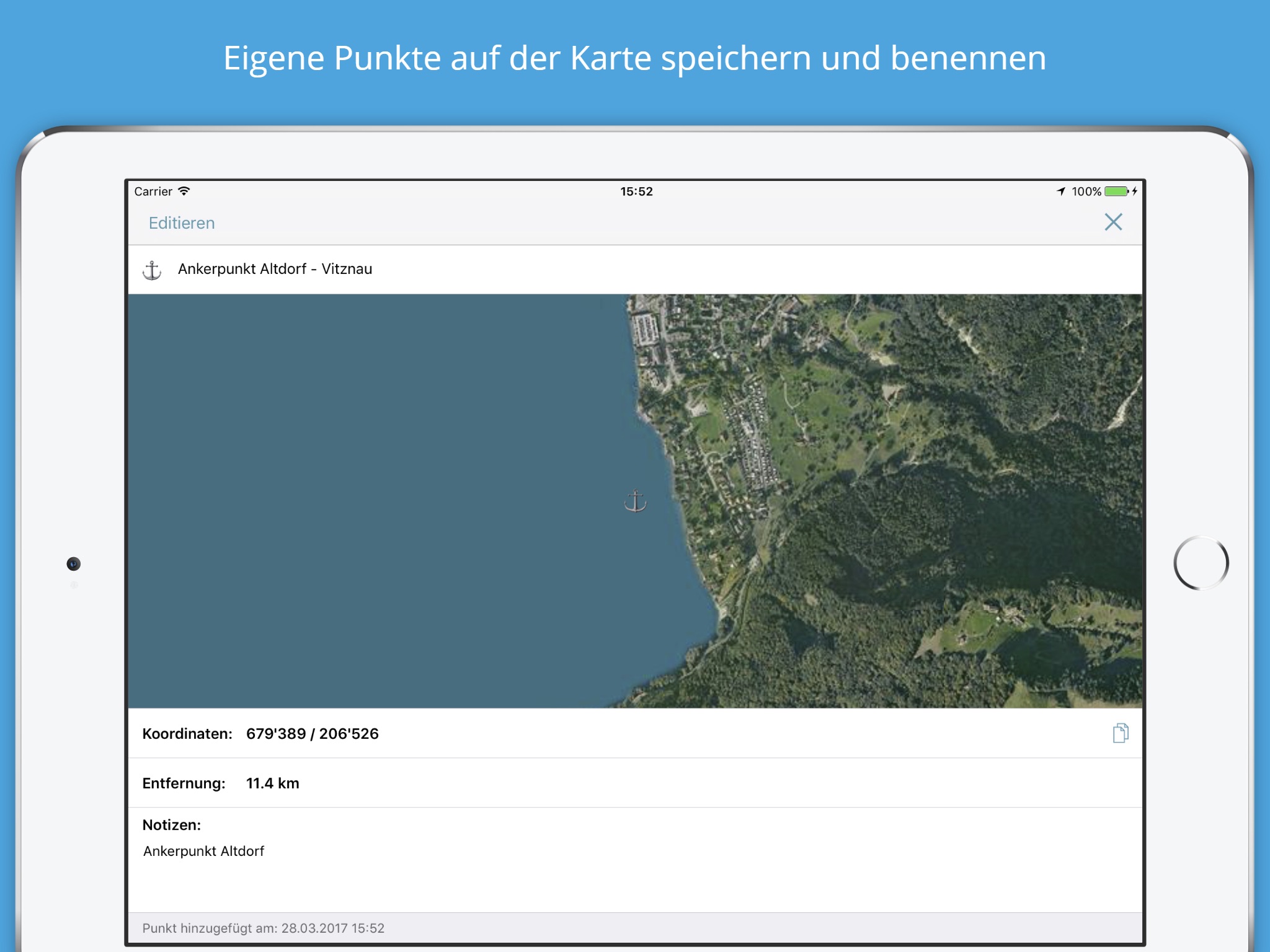 Vierwaldstättersee LakeLucerne screenshot 3