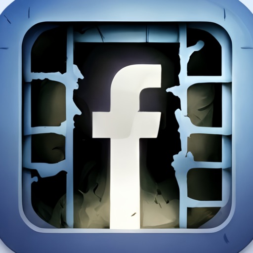 Distraction Free for Facebook icon