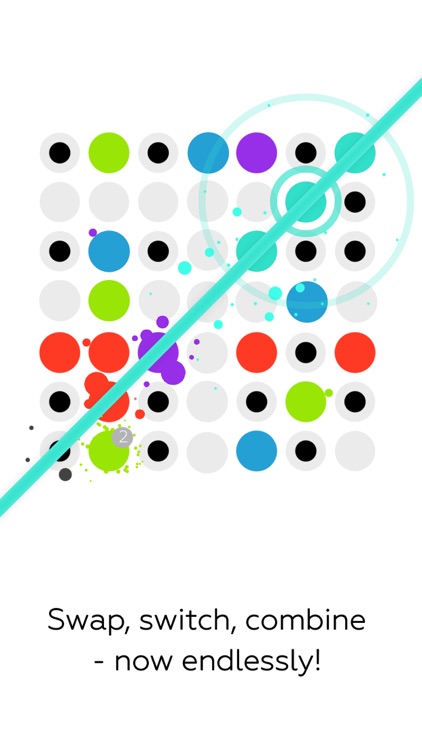 Dotello Endless: Dots Match