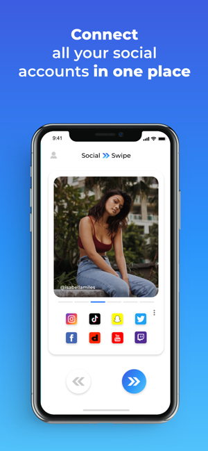 SocialSwipe-Get More Followers(圖5)-速報App