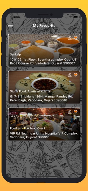 Baroda Foodie(圖7)-速報App