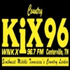WNKX KIX96FM