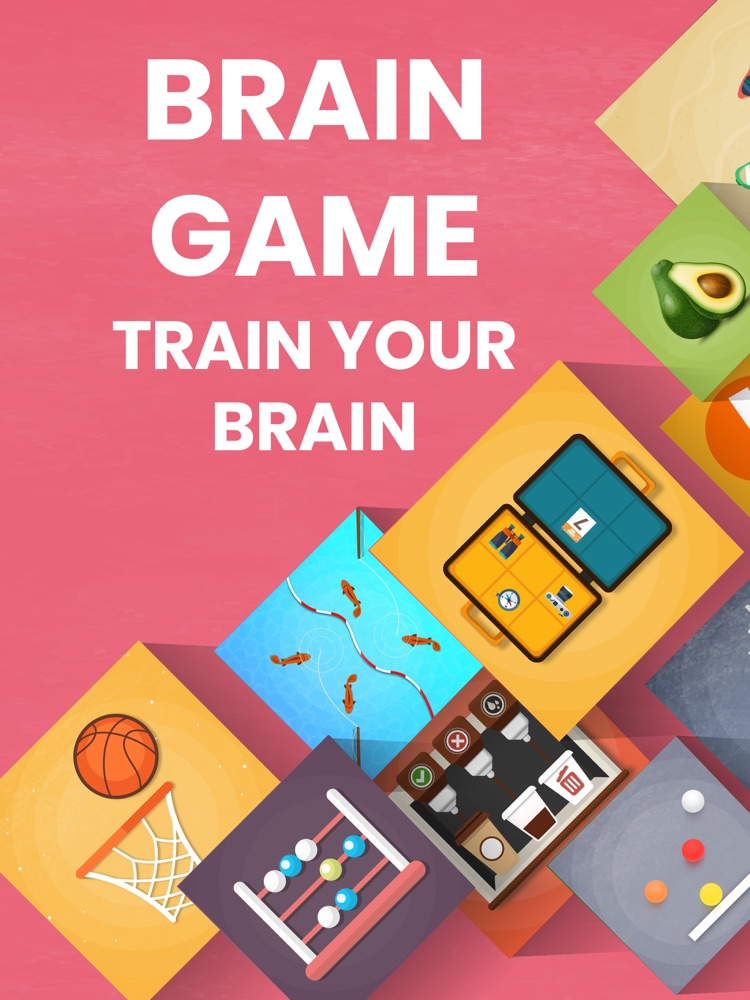Super Brain Cognitive Games App for iPhone - Free Download ...